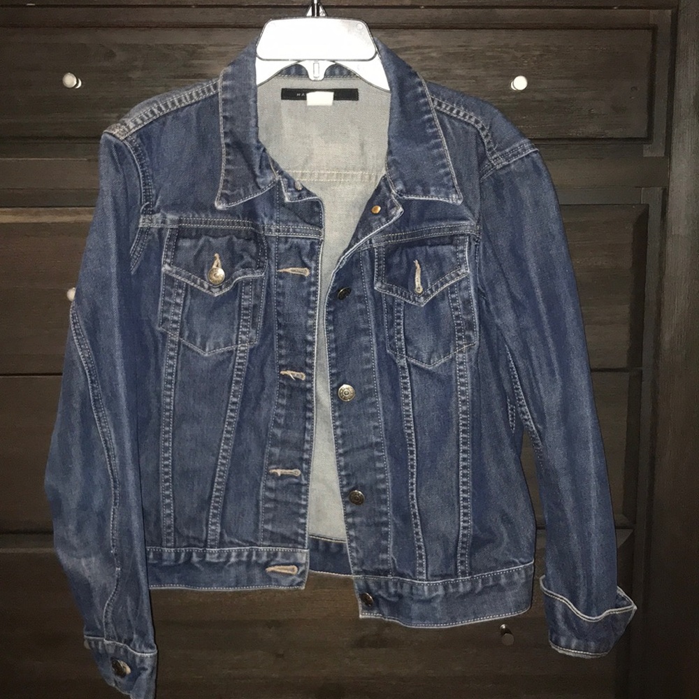 Marc Jacobs Womens Jean Jacket